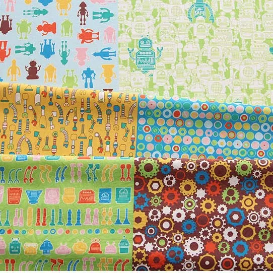 Милое 6 в 1 маленькое хлопковое льняное одеяло с винтовой печатью изображением