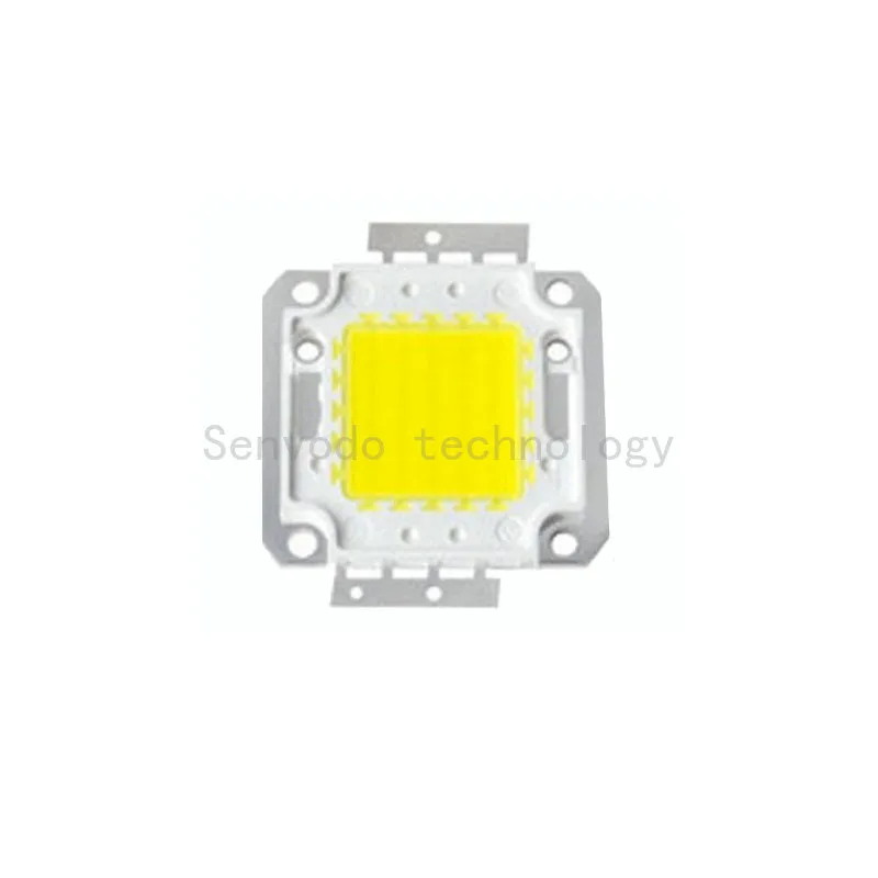 

5X High quality 50W integrated high power led light source free shipping