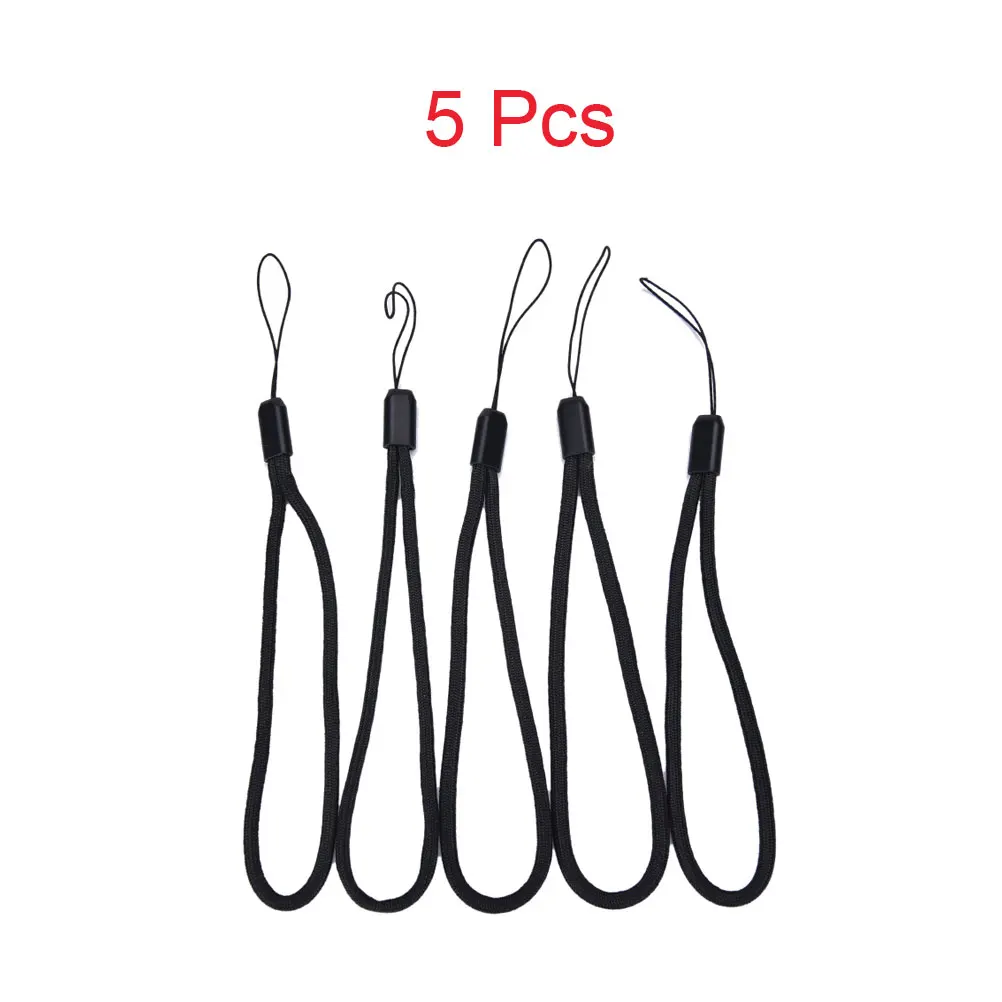 1 шт. новейший ремешок для цифровой камеры на запястье ручной плетеный браслет