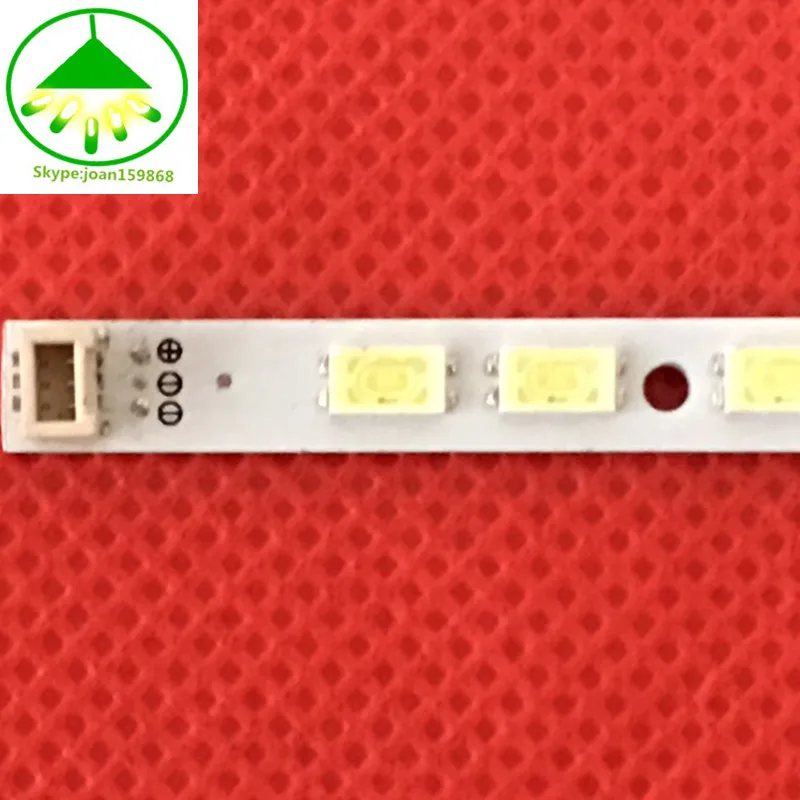 2 шт./лот 60 Светодиодный 478 мм светодиодный подсветка полосы для LG 37LV3550 37T07-02a 37T07-02