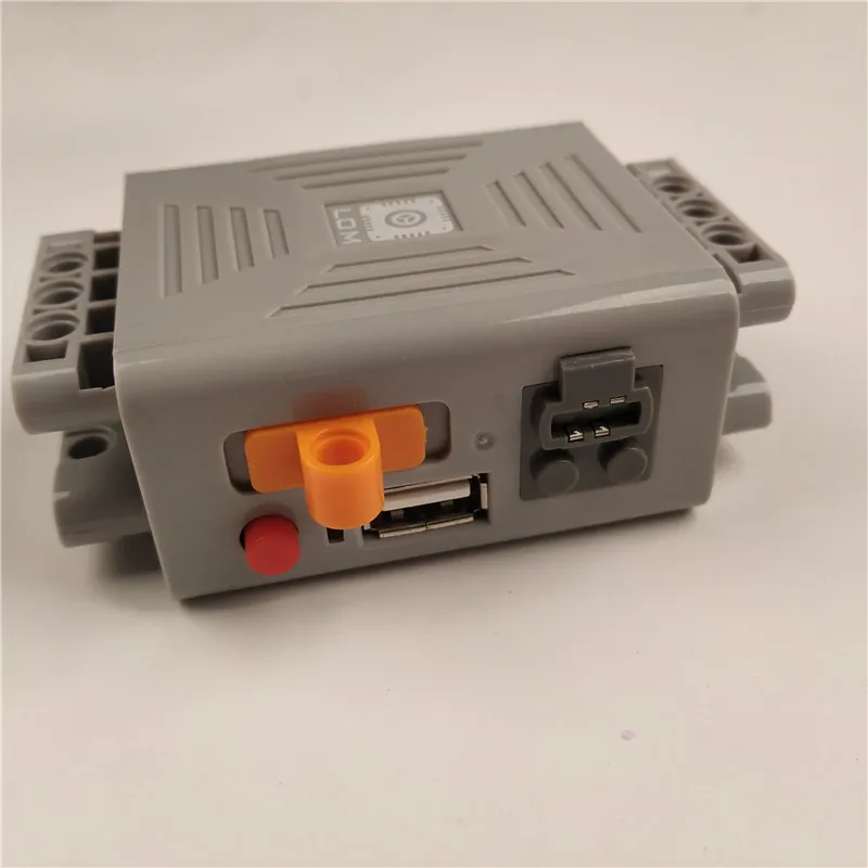 Новые технические функции питания комплекты совместимы с MOC PF части строительные