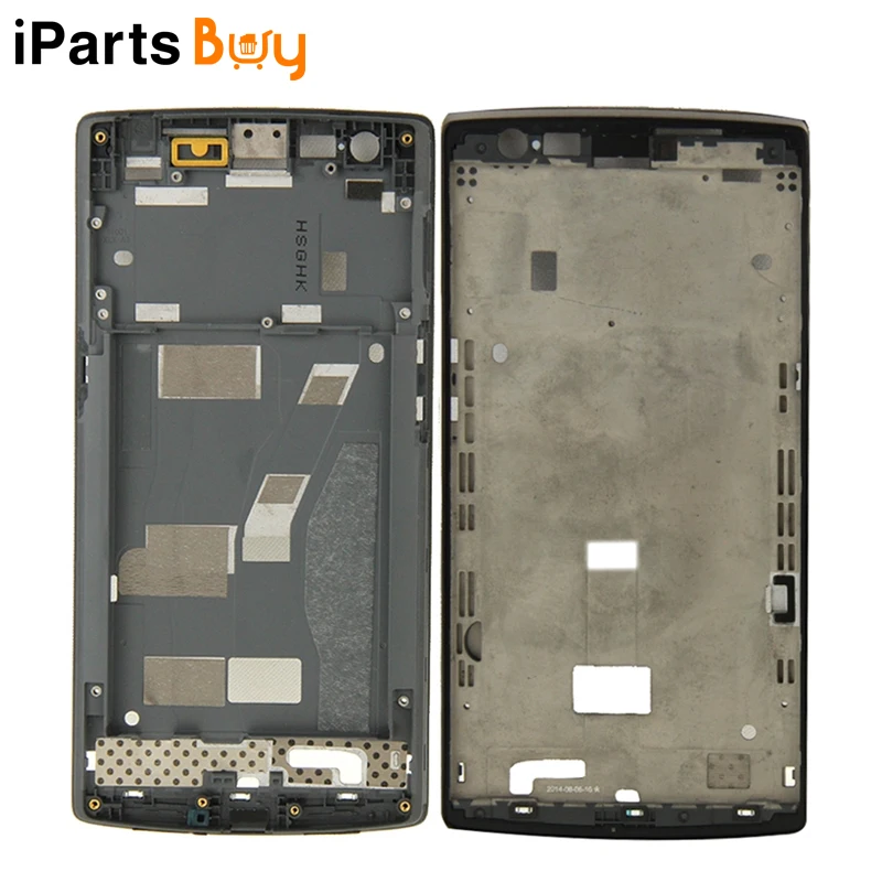 

IPartsBuy Замена переднего корпуса для Oneplus One be высокого качества