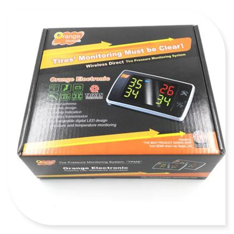 Датчики давления колес автомобильная система безопасности параметры p409s p409 p409f