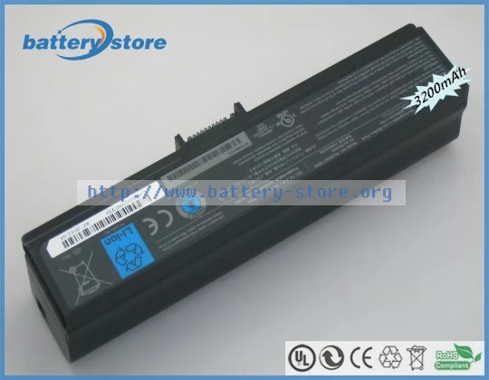 Новые оригинальные аккумуляторы для ноутбуков PA3928U 1BRS PABAS248 QOSMIO X770 107 X775 Q7273 3DV80 Q7270