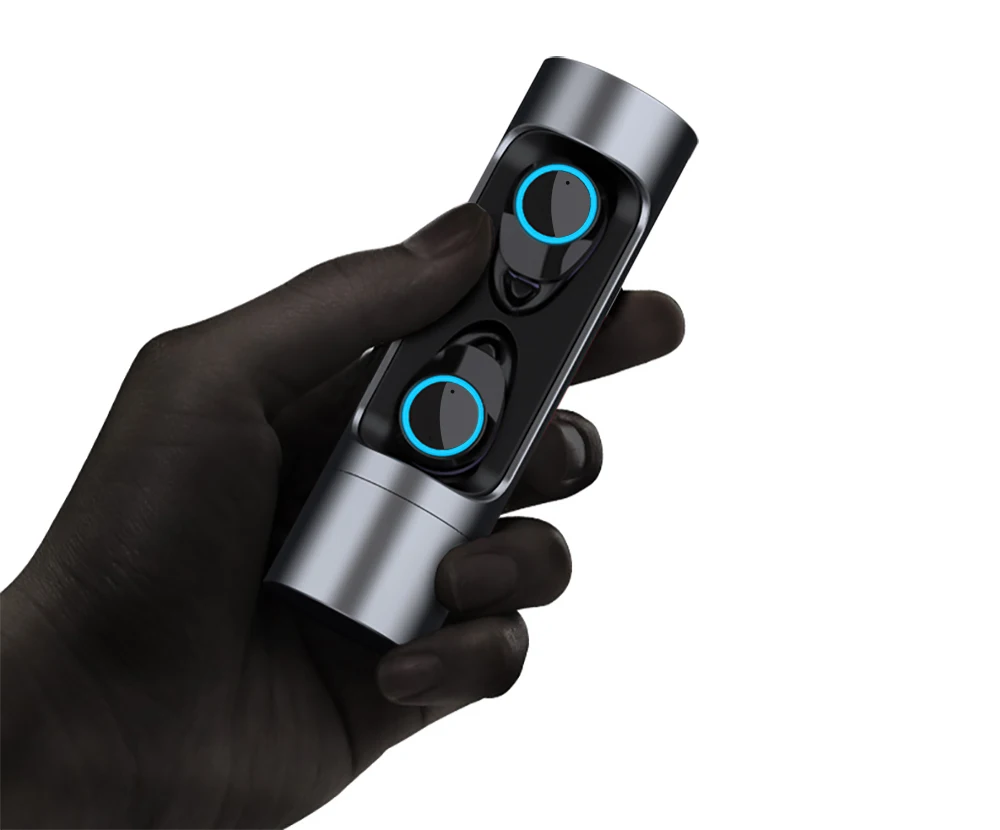Оригинальный X8 наушники вкладыши TWS Bluetooth 5 0 сенсорный Управление мини близнецы