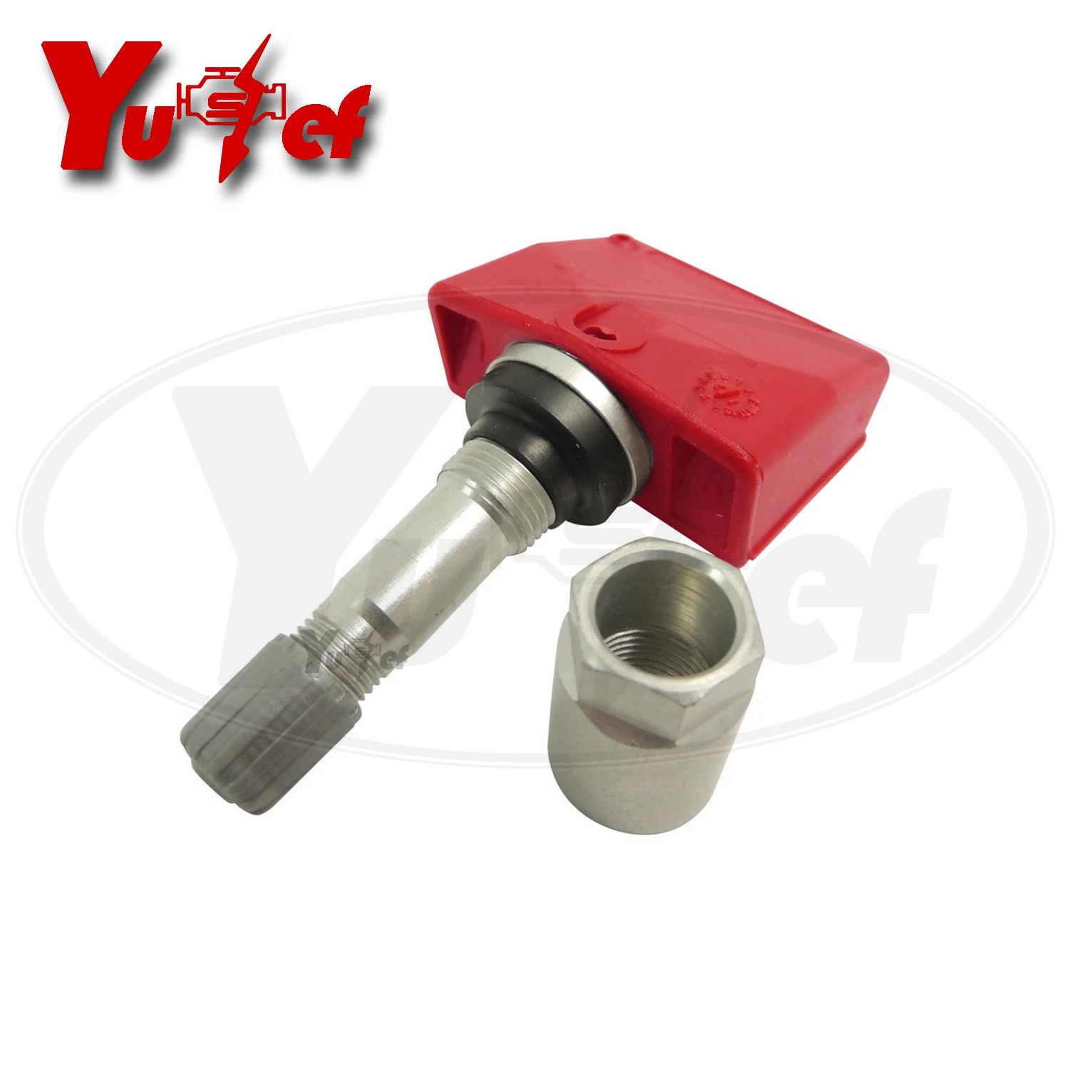 Датчик контроля давления в шинах 433 МГц TPMS для Chrysler Dodge Jeep 52088-990AE 52088990AE | Автомобили