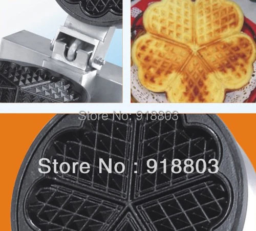 Двойная головка 220В электрическая вафли в форме сердца|cooker halogen|cooker steamcooker valve |