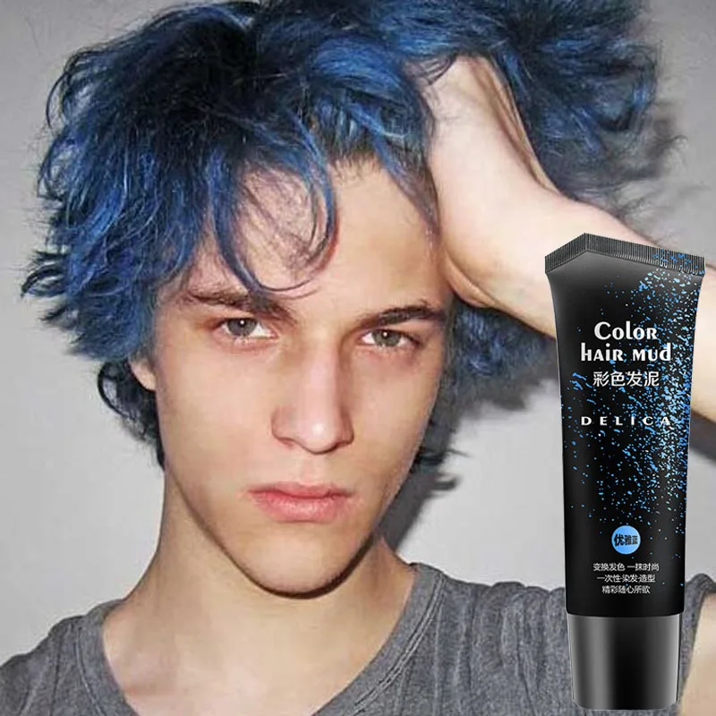 Одноразовый воск для волос унисекс 50 мл быстро крепкий красный цвет одноразовый