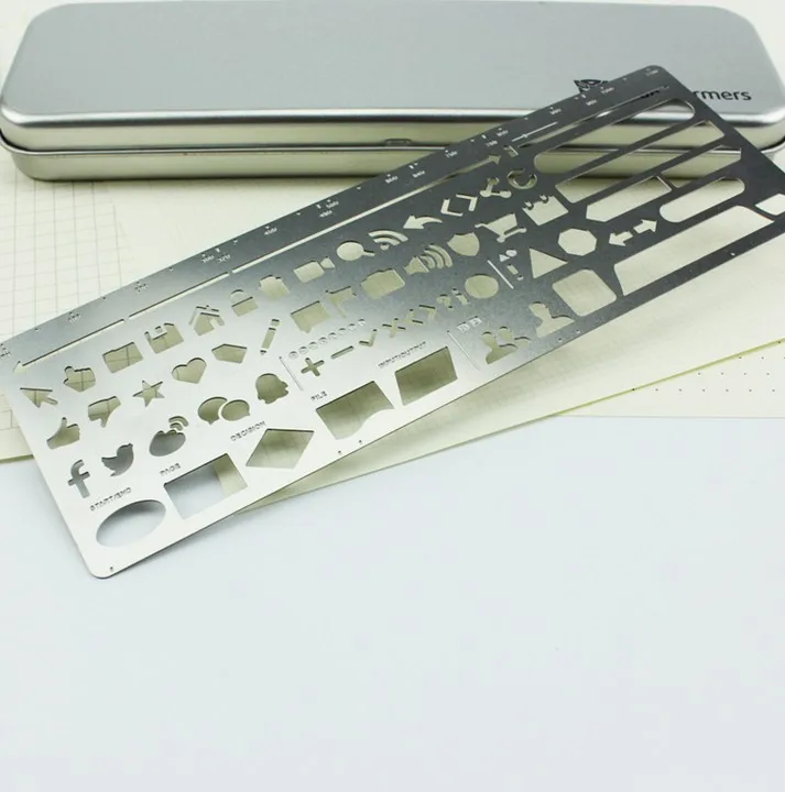 Интерактивный интерфейс для прототипа UI линейка дизайна бумаги прототип веб