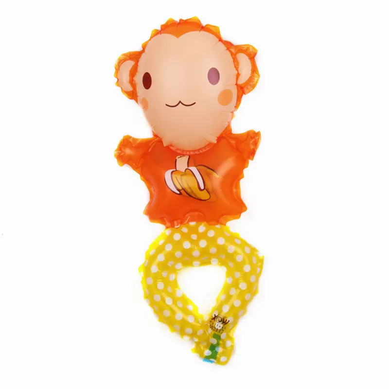 Figure balloon TSZWJ, дизайн, фольгированные воздушные шары для детей, любовь, запястье, мячи с животными, на день рождения, надувные, детские, для душа, вечерние, украшения, детские игрушки - Цвет: Figure balloon