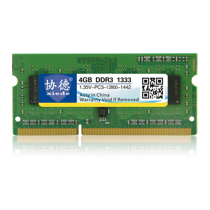 Оперативная Память DDR3L ОЗУ 1600 МГц 2 ГБ 4 8 для ноутбука память Sodimm совместимая с DDR3 L