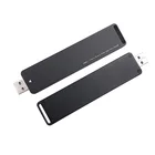 NVME чехол Корпус M.2 SSD чехол M.2 USB адаптер внешний жесткий диск SSD M2 SSD корпус USB 3,1 Тип-PCI-E M.2 NVME мобильный жесткий диск чехол