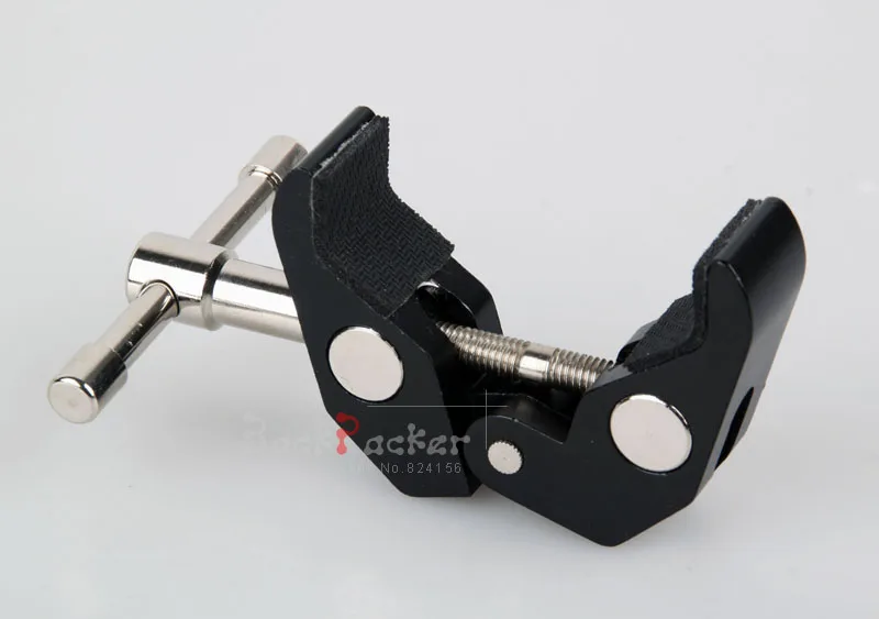 Краб в форме когтя зажим щипцы Кронштейн для DSLR Rig камеры или монитора LED