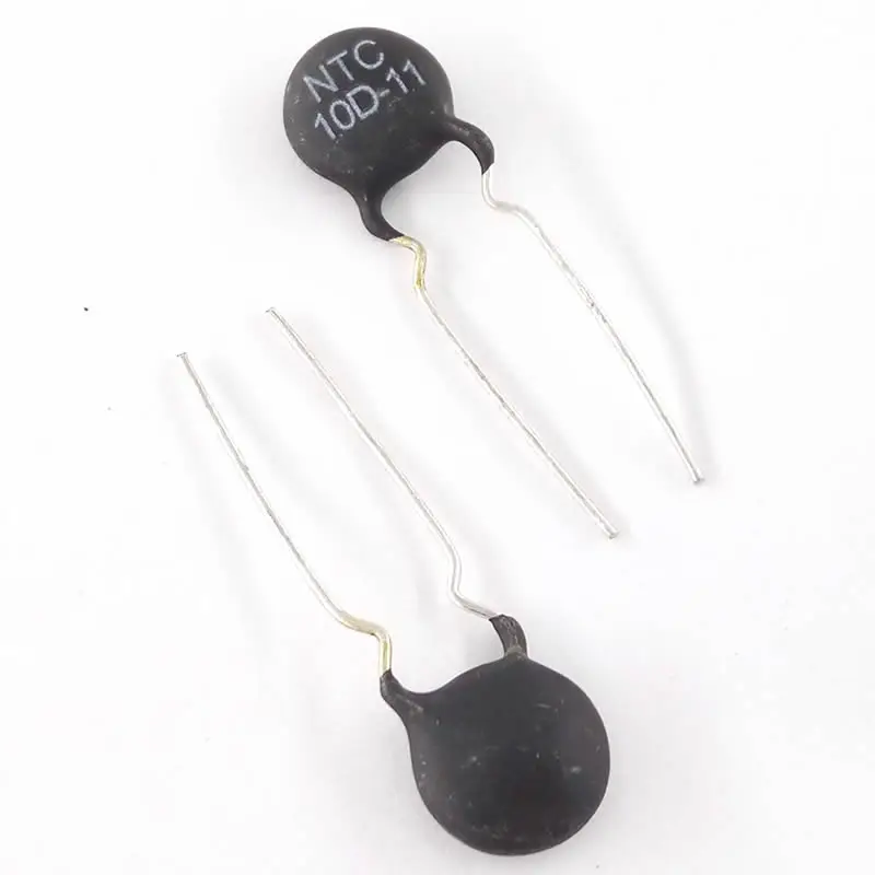 Термисторный резистор MCIGICM NTC 10D 11 500 шт.|thermal resistor|ntc thermistorntc resistor | - Фото №1