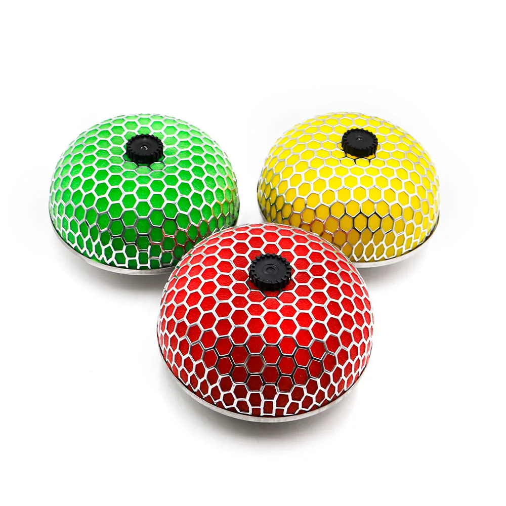 Универсальный воздушный фильтр 100 мм с грибовой головкой для гоночного