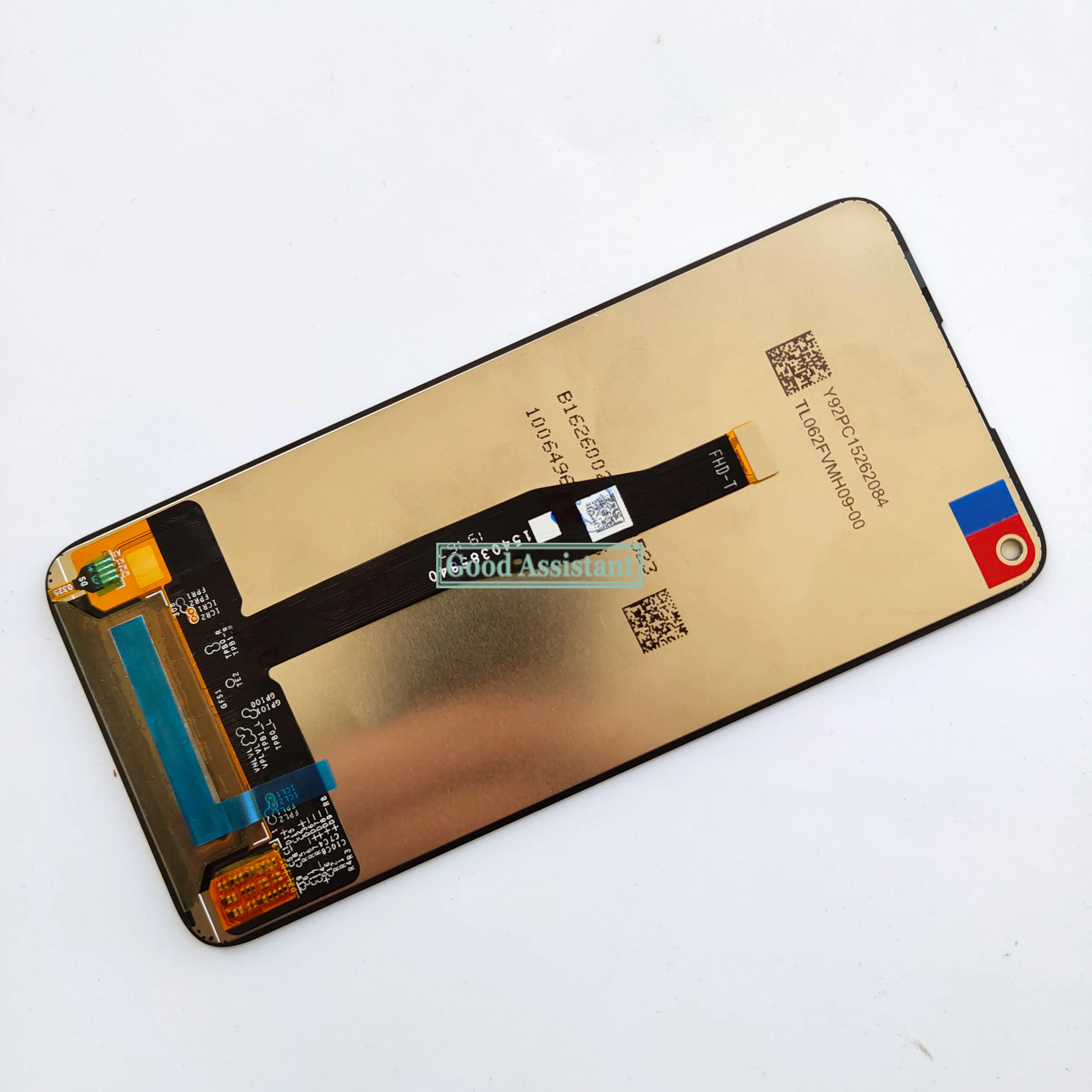 ЖК дисплей и сенсорный экран для Huawei Honor 20 Pro / 20S сменный Nova 5T с