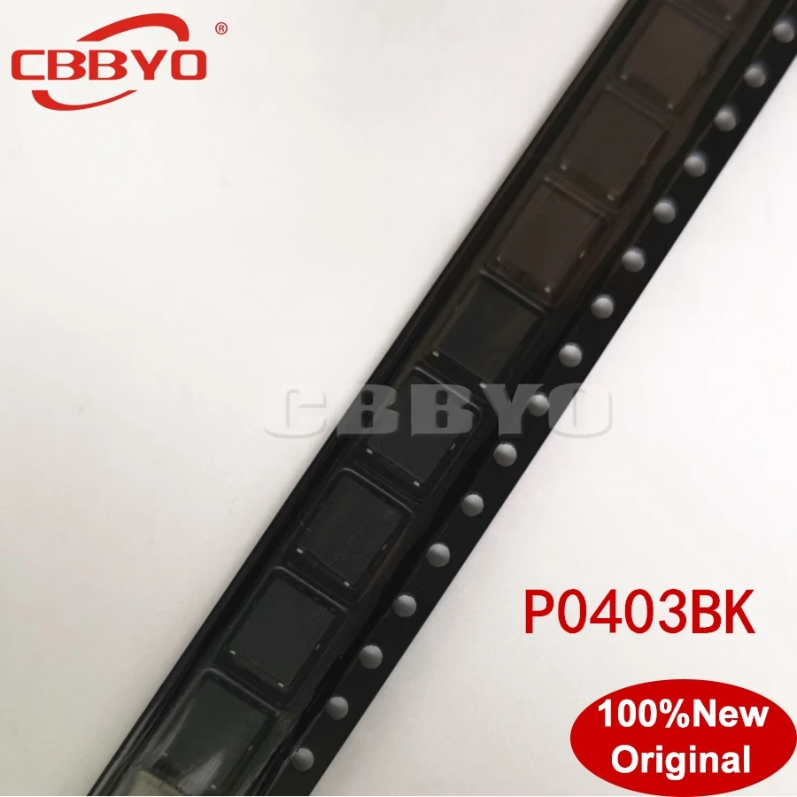 

5pcs 100% New P0403BK QFN-8