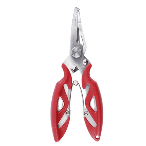 Fishing Scissors Plier Lure Line Hook Split Ring Cutter Remove Fish Tackle Lake Tool | Спорт и развлечения