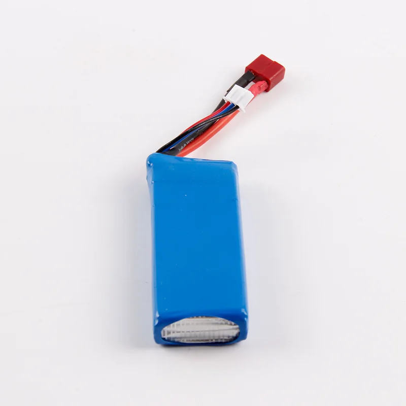 2200mAh 7.4V battery for Syma X8C X8W X8G 4CH 6-Axis Mini RC Helicopter &amp Quadcopter Quad Copter RTF | Игрушки и хобби