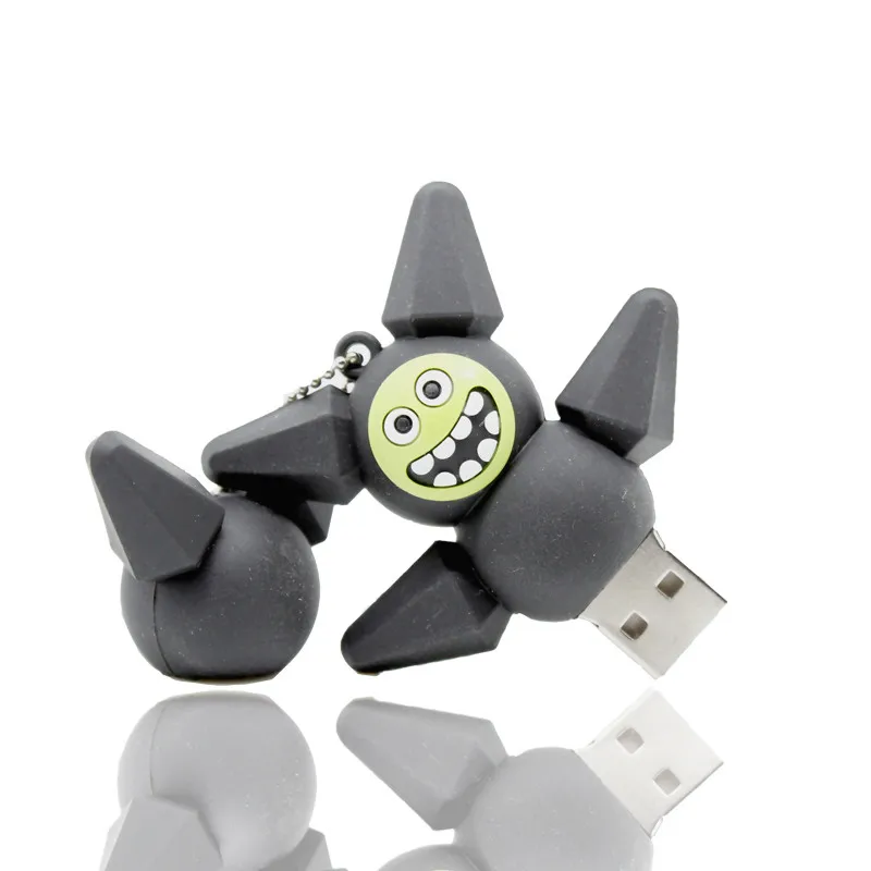 Мультяшный Большой Герой 6 Baymax USB флэш накопитель 4 ГБ 8 32 16 2 0 карта памяти