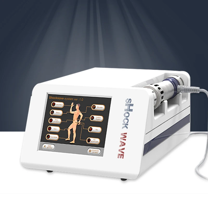 Переносная низкоинтенсивная EDSWT (эректильная дисфункция шоковая волновая