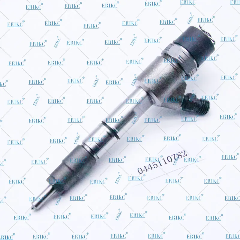 ERIKC инжекторы дизельного топливного насоса 0445110782 инжектора Common Rail 0 445 110 782 запасные части полный Inyector 0445 110 782