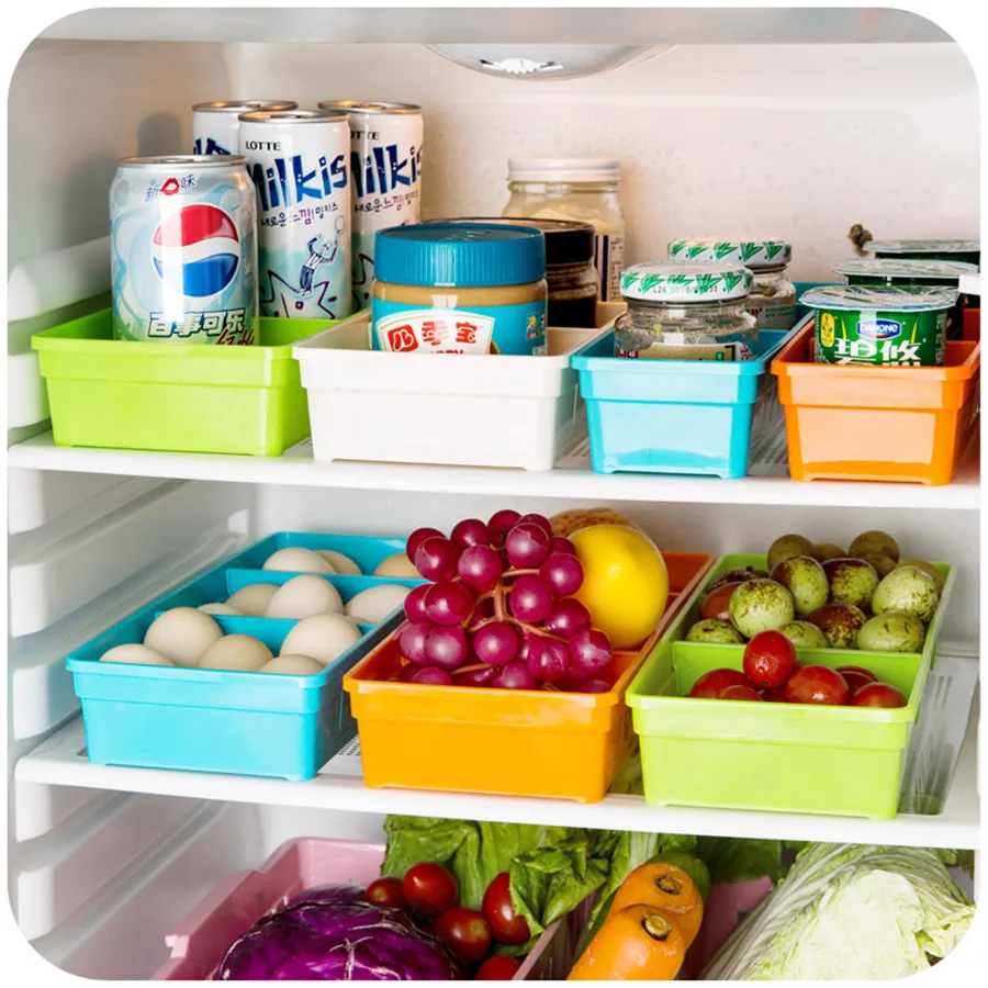 3 шт. пластиковые ящики для хранения|box box|box smallbox storage box |