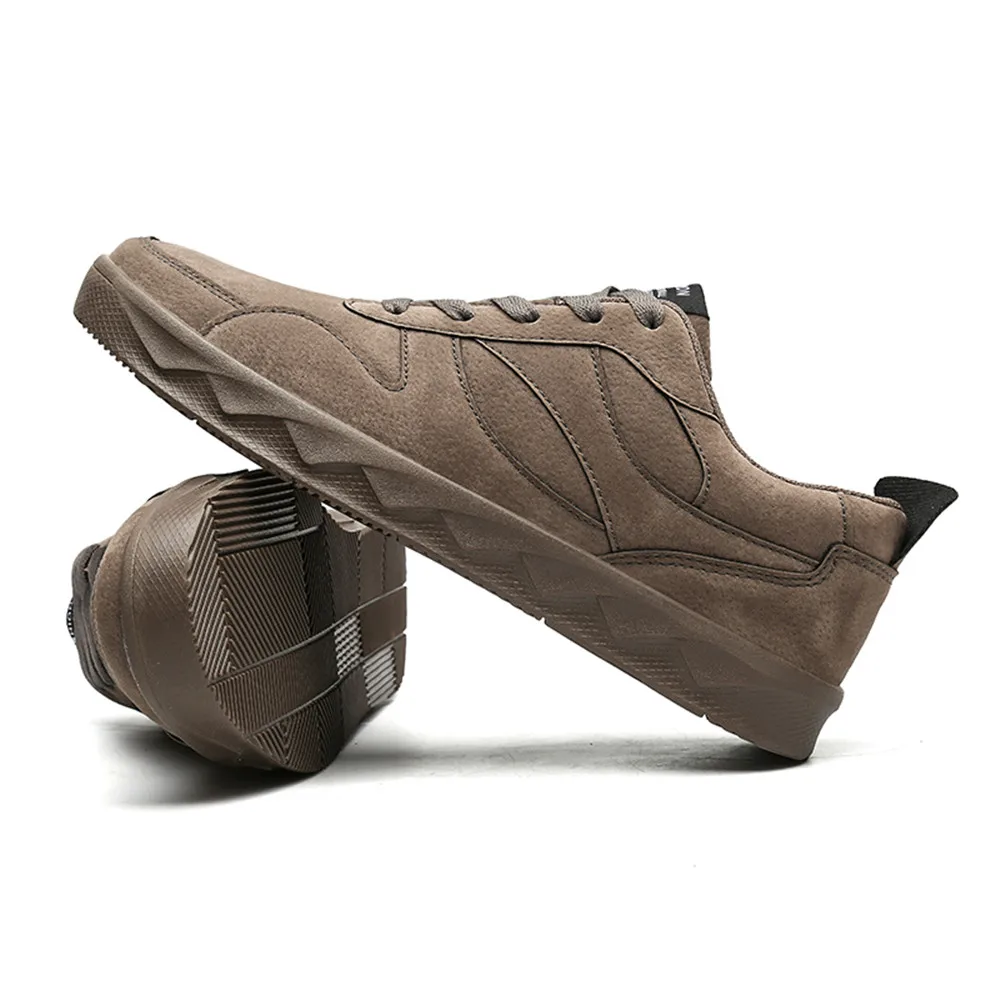 Мужская повседневная обувь коллекция 2017 года сезон весна-осень модная на