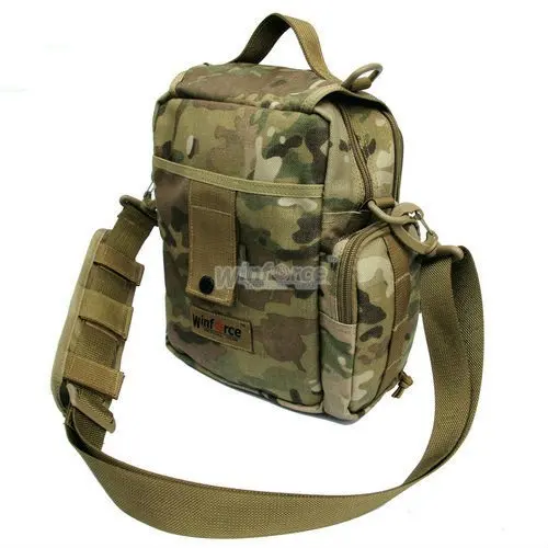 Женская/оригинальная сумка через плечо 100% CORDURA гарантированное качество военная