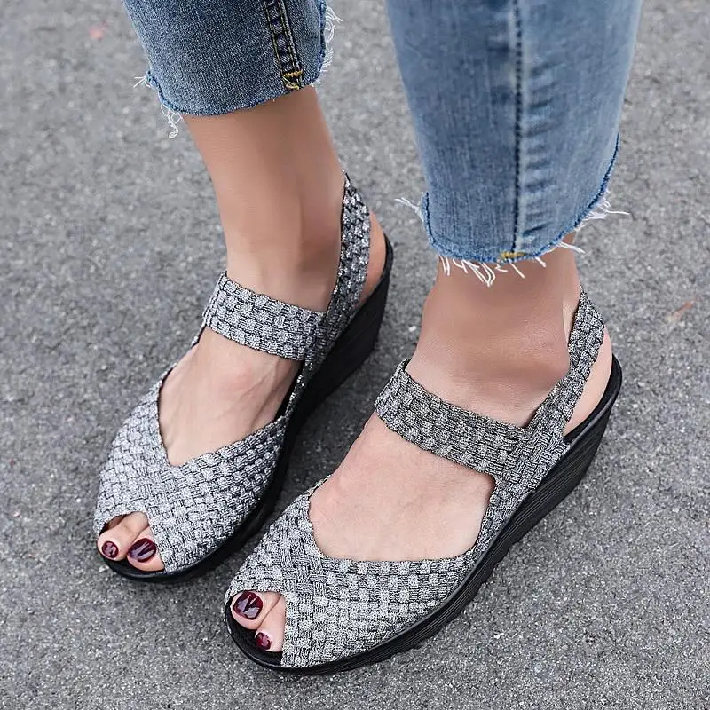 Модные женские кроссовки на платформе Женские повседневные лоферы плоской