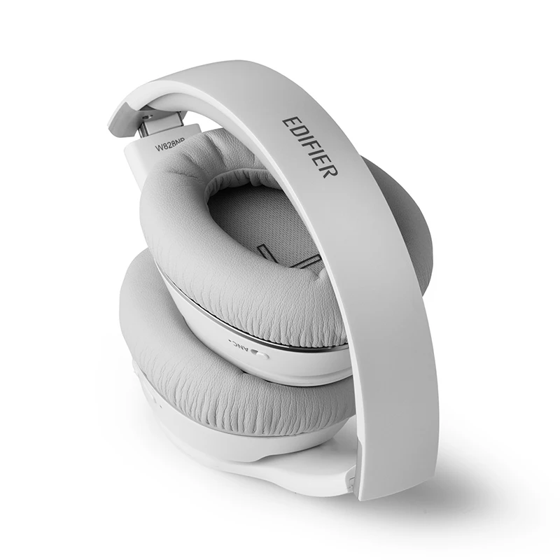 Стереогарнитура Edifier W828NB с Bluetooth гарнитура шумоподавлением Bluetooth|Наушники и