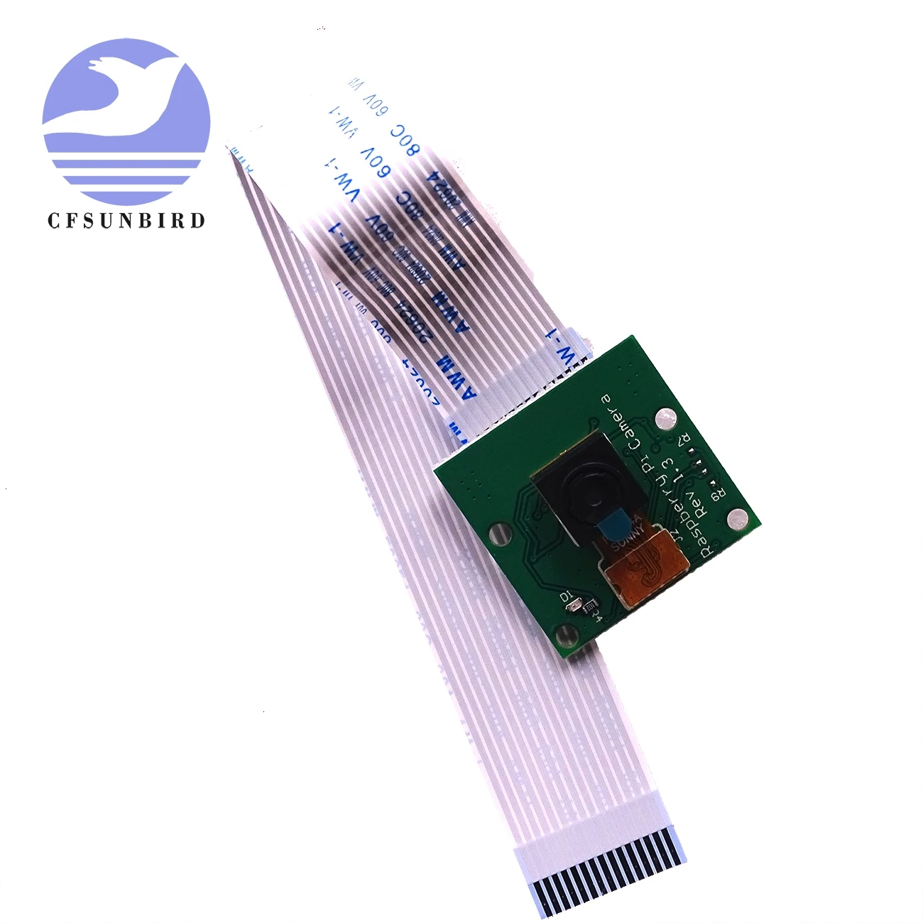 Raspberry Pi CSI Camera Module 5MP Webcam Video 1080p 720p | Электронные компоненты и принадлежности