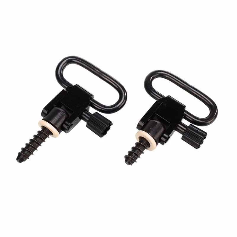 

2Pcs Professional Hunting Black Quick Detachable Hunt Accessories Kit Adapter Type Wholesale available