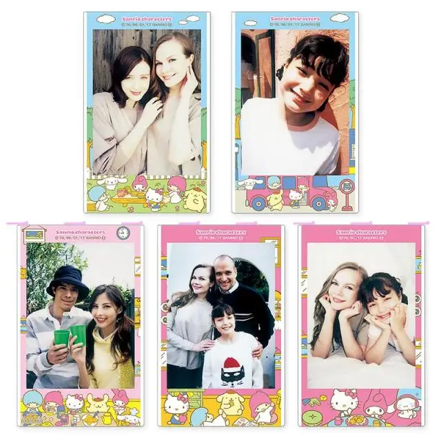 Оригинальные милые Fujifilm Instax Mini Fuji film для Polaroid мини 7 8 9 s 10 25 50 90 поделиться SP 1