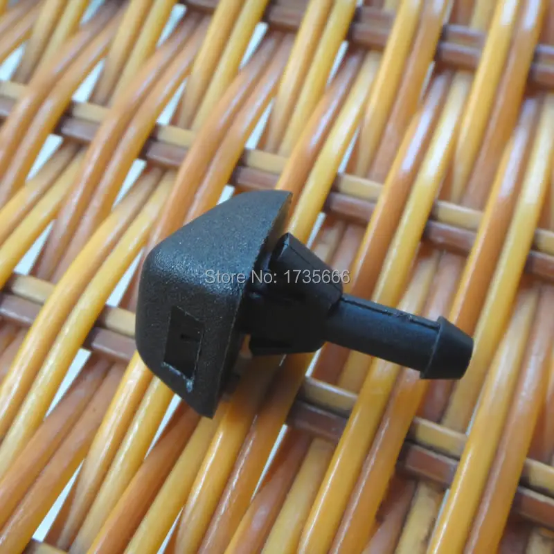 100 шт. насадка для мытья лобового стекла распылитель воды форсунка 30655605 Volvo C30 S80 C70