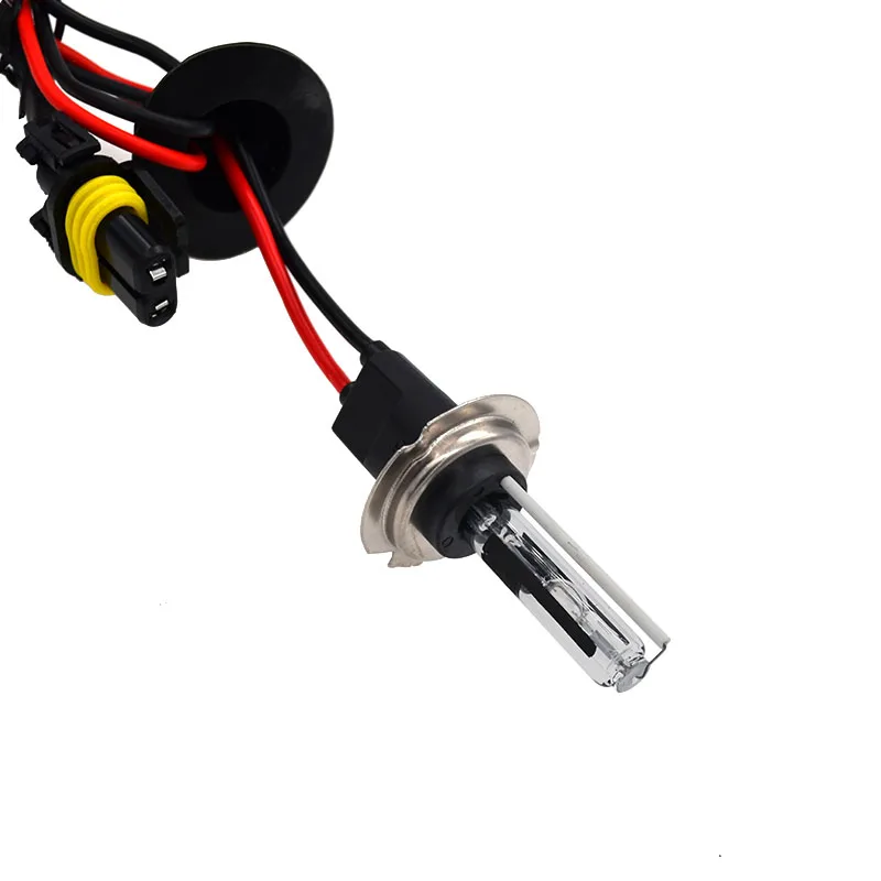 SKYJOYCE ксеноновая H7CR hid лампа 35 Вт металлическое основание покрытие слой H7C H7R 4300K 3000K