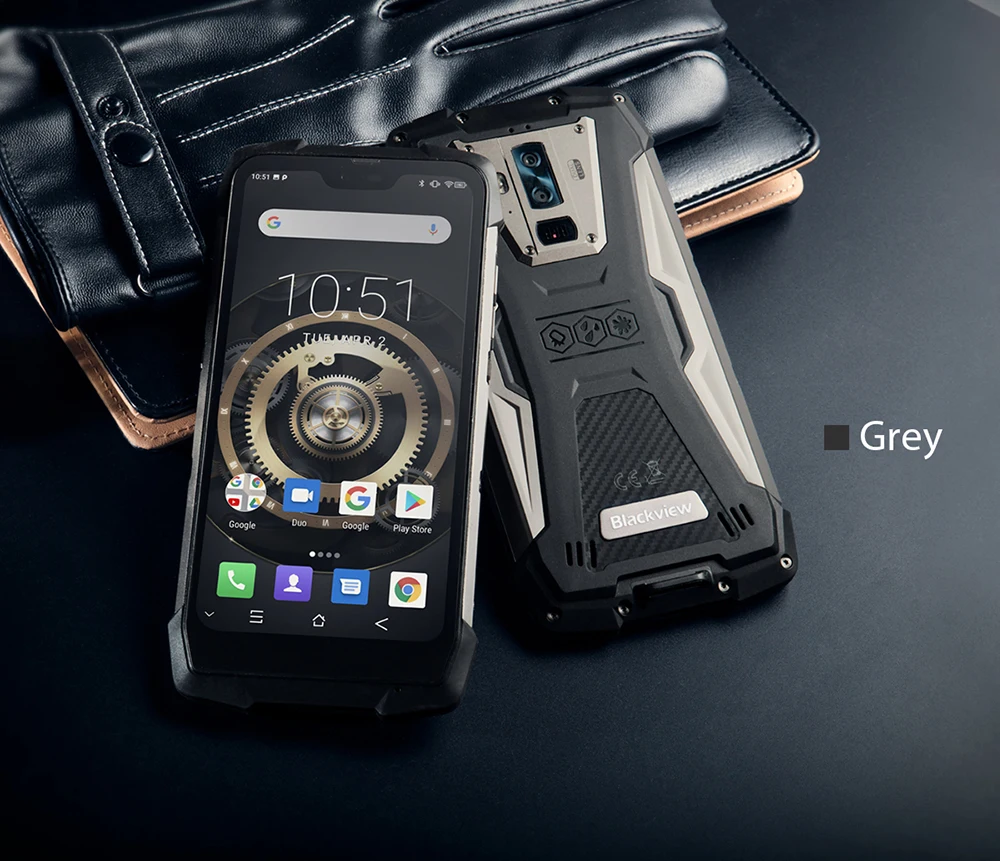 Blackview BV9700 Pro IP68 прочный 5,8" ips Helio P70 Восьмиядерный 6 ГБ+ 128 Гб отпечаток пальца лица ID ночная версия смартфона