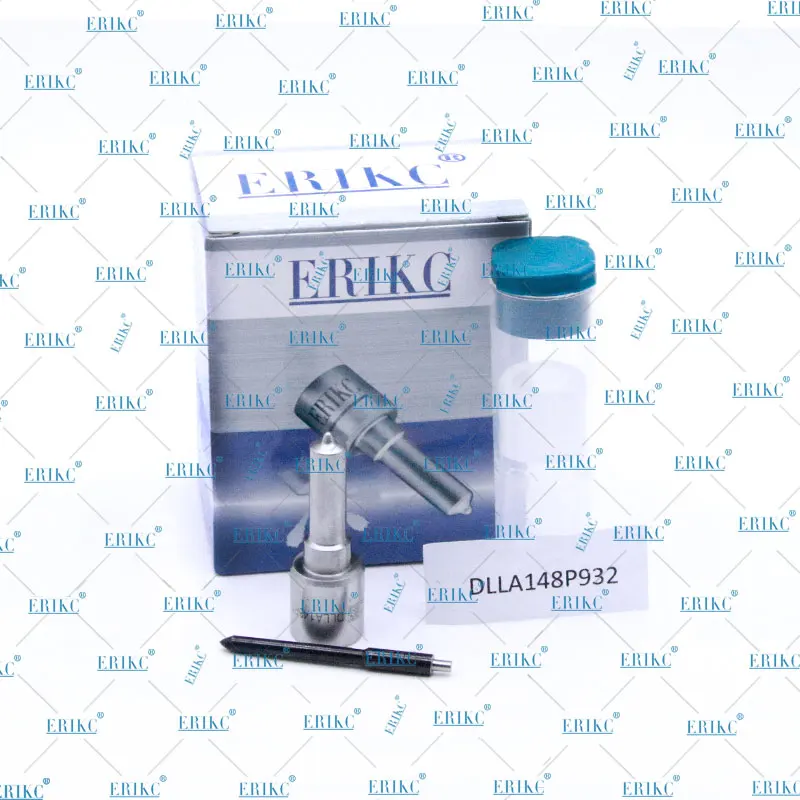 ERIKC Dlla148p932 Сопло 093400 -9320 Форсунка топливной форсунки Common Rail Dlla 148p932 для Nissan