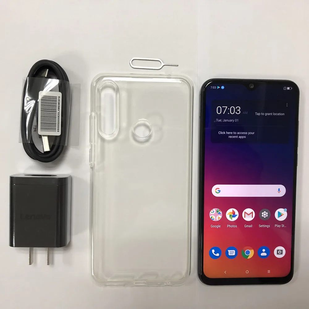 Мобильный телефон Lenovo Z6 Lite глобальная прошивка 6 ГБ 128 3 дюйма 2340*1080 экран капли