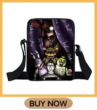 Рюкзак Five Nights at Freddy для женщин и мужчин, школьные сумки FNAF, рюкзак для детей-подростков, рюкзак Five Nights at Freddy, сумка для детей, сумки для книг