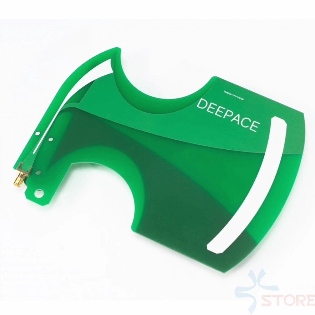 Широкополосная направленная антенна DEEPACE 1 5 ГГц 9 для передачи и приема