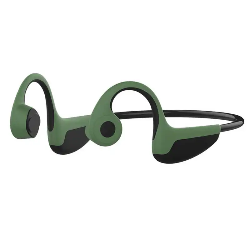 Z8 wireless headset Wireless bone conduction outdoor sports headphones with microphone hands-free | Электроника