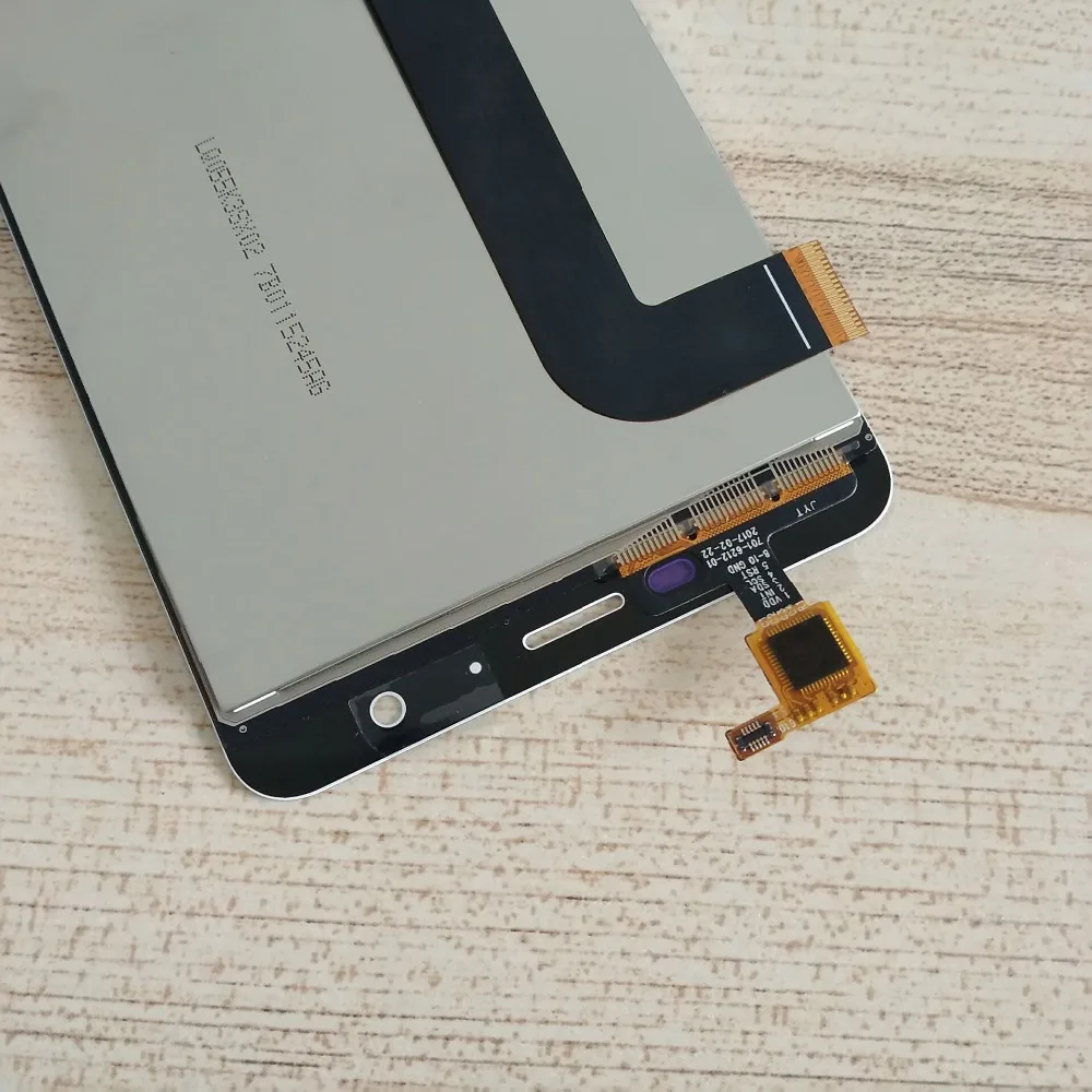 ЖК-дисплей pianno Для Doogee Y6 Y6C инструмент для ремонта сенсорного экрана в сборе