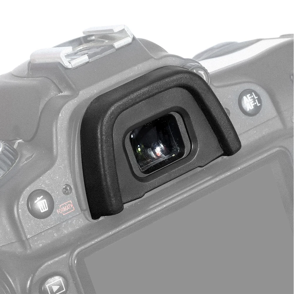 2 шт. DK 23 камера окуляр видоискатель протектор камеры Наглазник Замена для Nikon D600