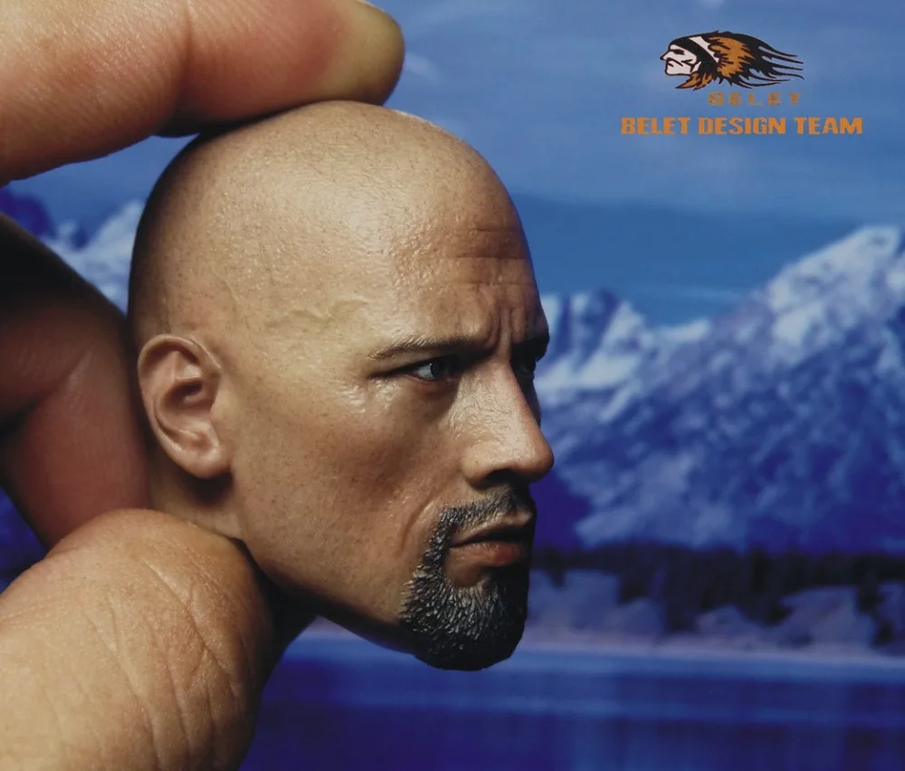 1/6 весы рисунок головы куклы формы для детей возрастом от 12 &quotфигурка героя кукла