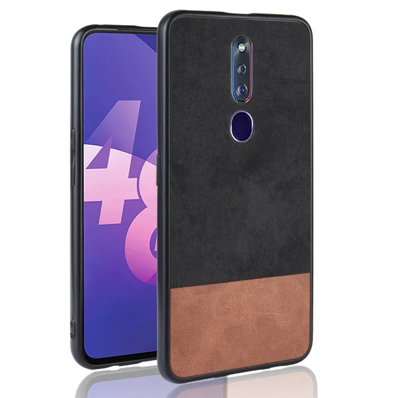 Высококачественный защитный чехол для OPPO F7 Молодежные F9 R15 K1 R15X A7 F11 Pro