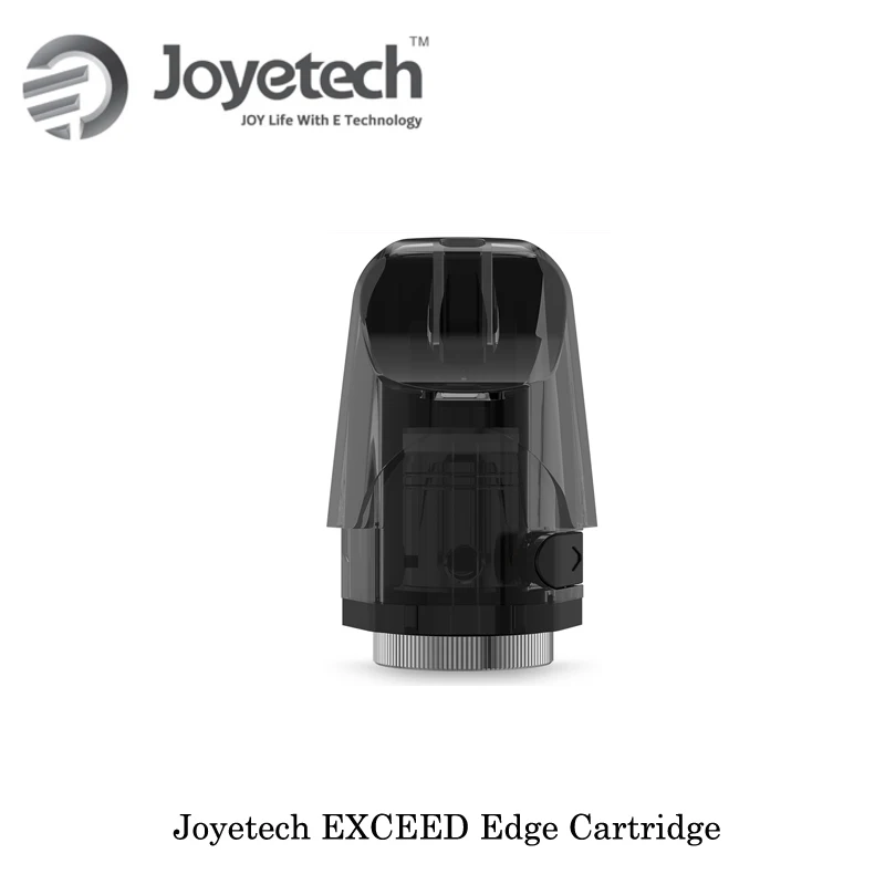 Оригинальный картридж Joyetech Exceed Edge 2 0 мл головка 1 Ом MTL для Kit вейп Core 5