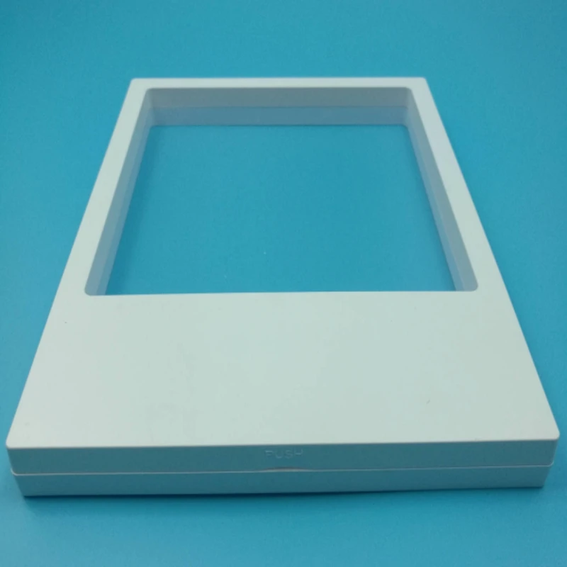 20pcs/lot 180*230*20mm PET Membrane box Holder Floating Display Case Earring Gems Ring Jewelry Suspension Packaging Box | Дом и сад