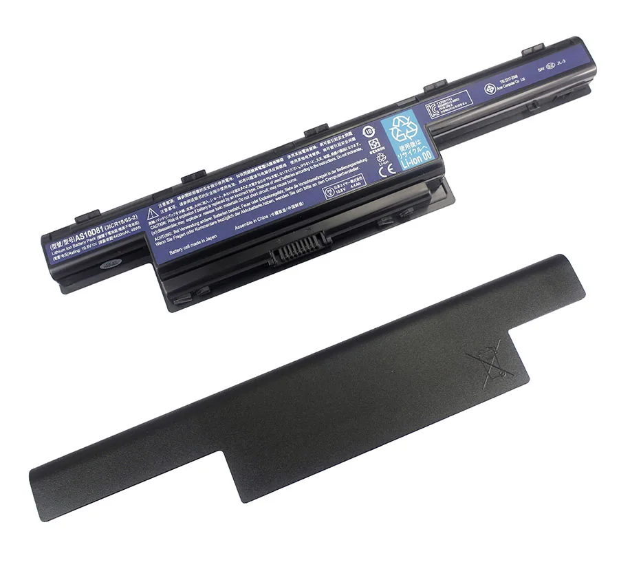 Аккумулятор для Acer Aspire V3 4741 5741 5742 5750G 5551G 5560G 5741G 5742G AS10D31 AS10D51 AS10D61 AS10D71 AS10D75 AS10D81|battery for