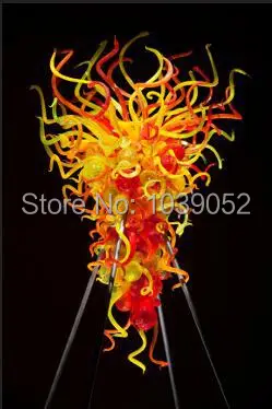 

Free Shipping Most Elegant Murano Glass Wrought Iron Chandelier